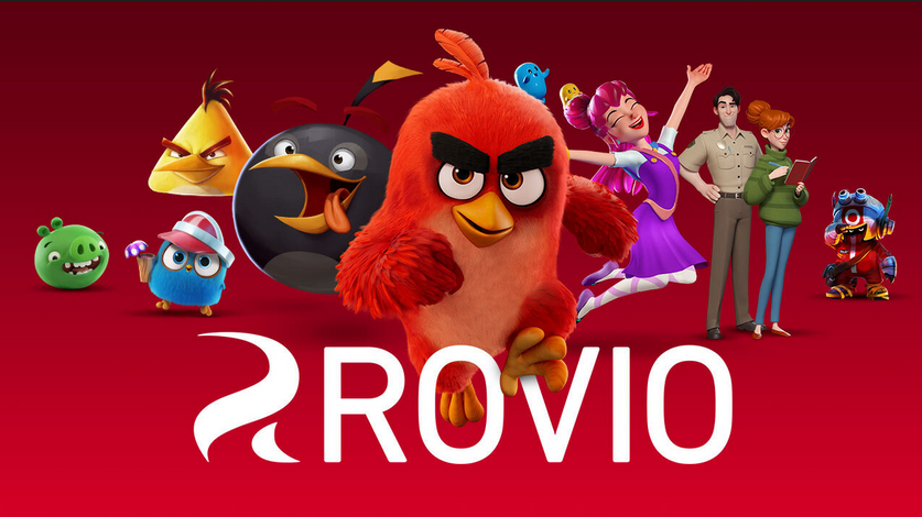 《憤怒的小鳥》開發商Rovio或被收購 已提交初步提案