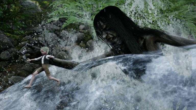 恐怖冒險游戲《布蘭博：山丘之王》將于4/27推出