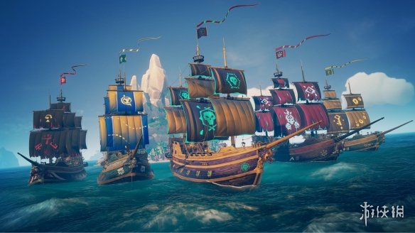 Steam每日特惠：《盜賊之海》半價 《中土世界》骨折