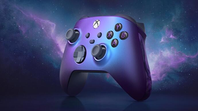 Xbox“極光紫”手柄國行版公布 2月21日上市