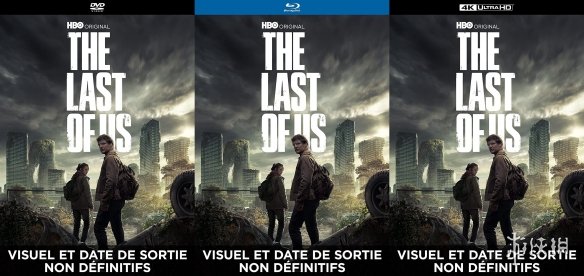 《最后生還者》美劇將推出完整版DVD、4K藍光碟
