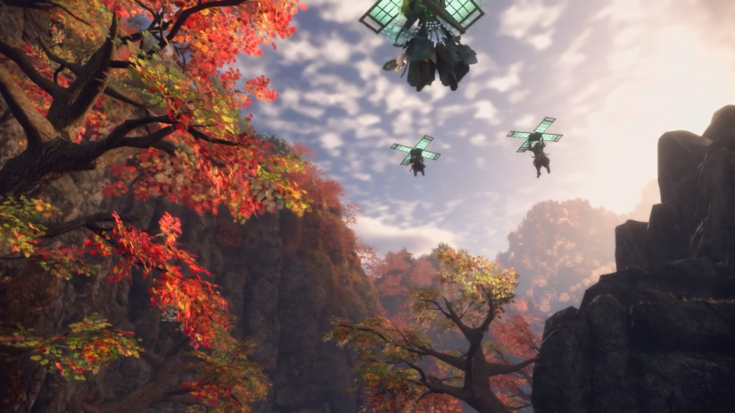 《狂野之心》最新劇情預告公開 游戲2月17日發售
