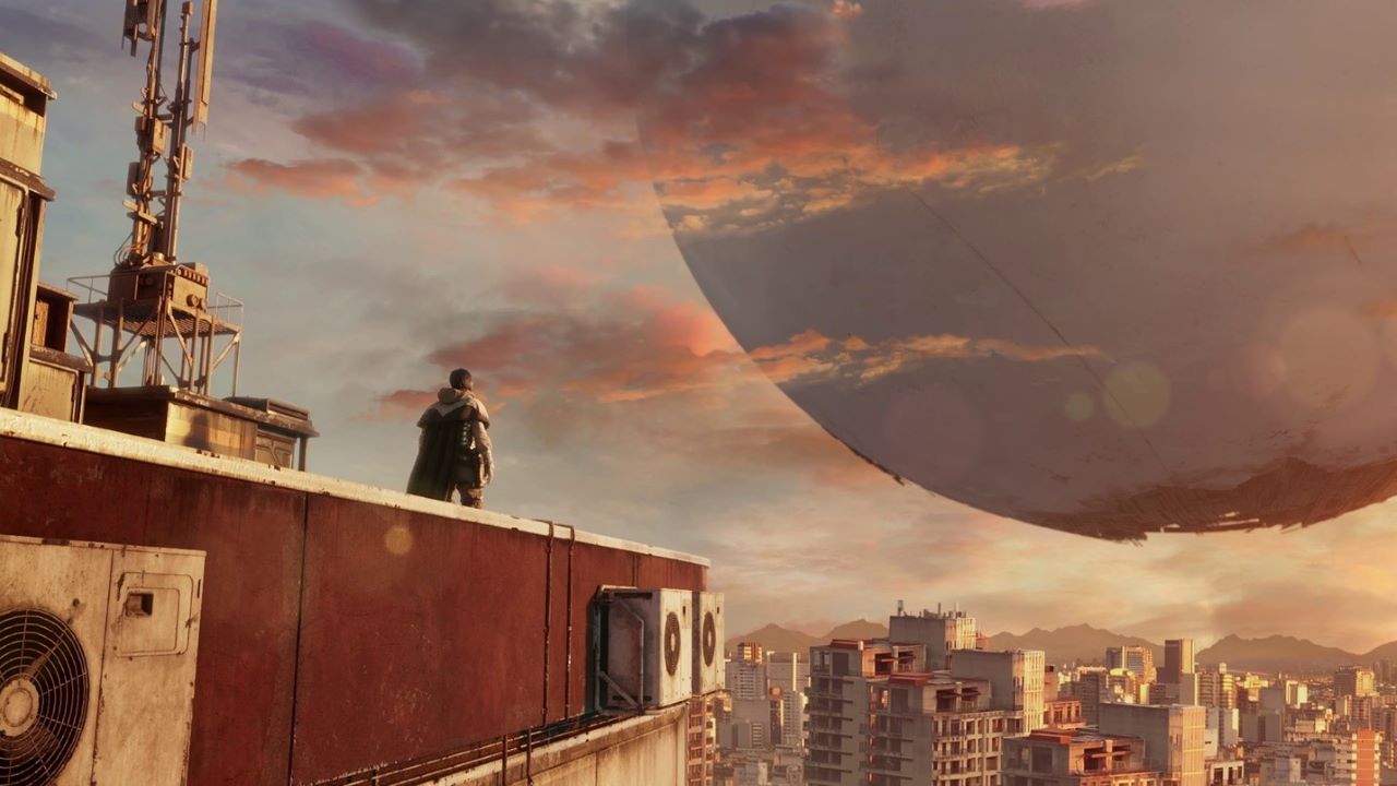 在游戲內外見證《命運2：光隕之秋》的終局開幕 全新CG動畫首映