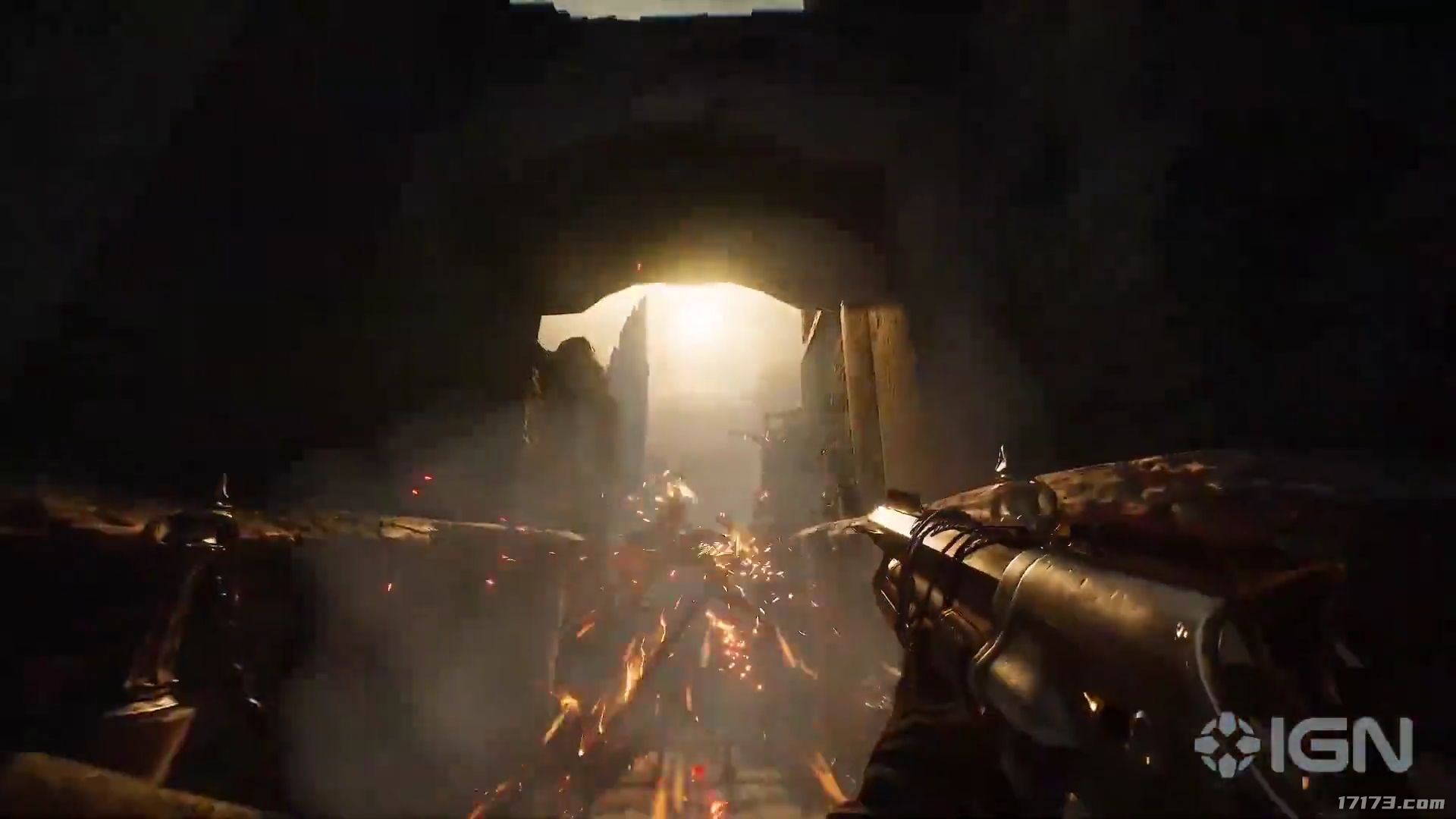 射擊遊戲《女巫之火》發佈視頻  展示武器陞級系統