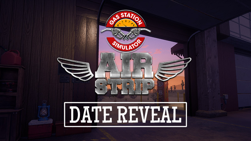 《加油站大亨》新DLC《小機場》將在4月29日上市