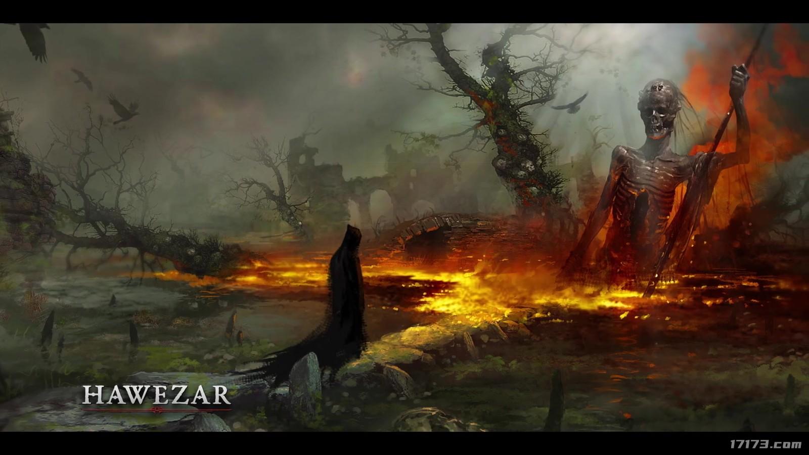暴雪公佈《暗黑破壞神4》7分鐘介紹視頻：揭秘遊戲設計思路