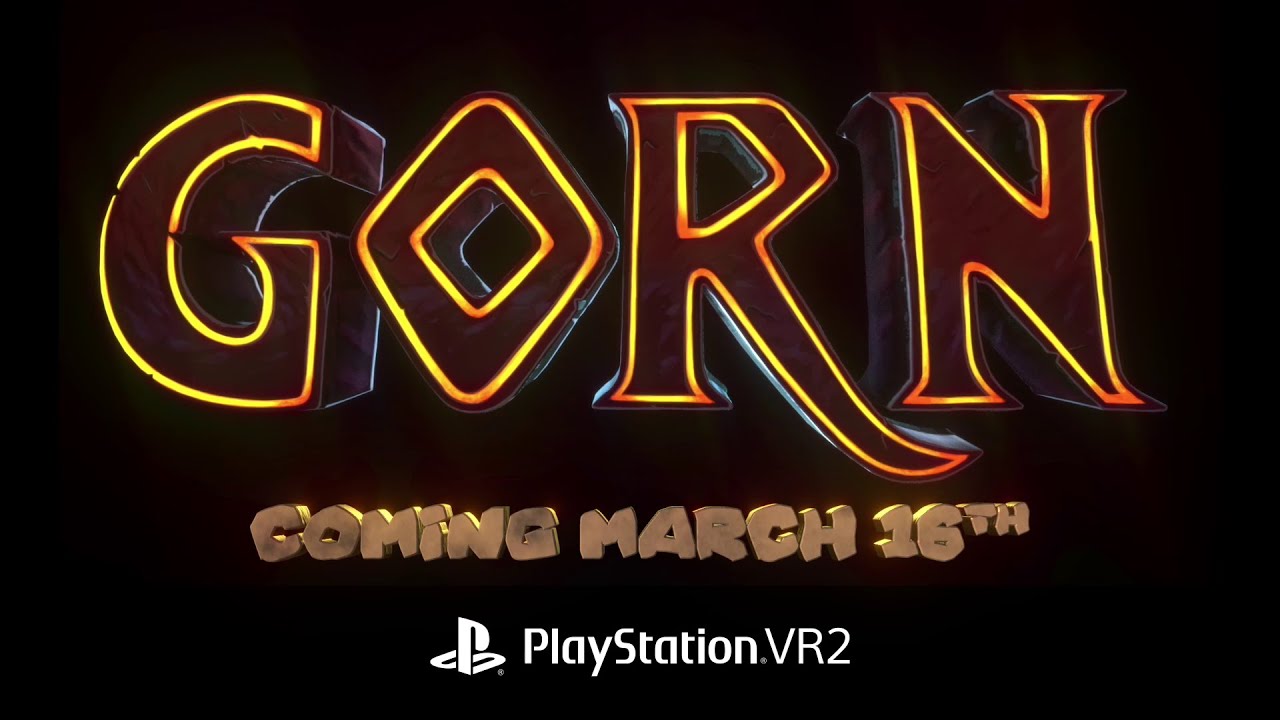VR角鬭士遊戲《GORN》將於3月16日登陸PSVR2