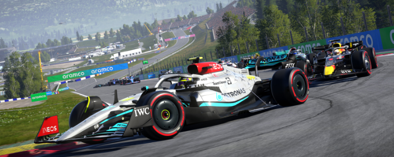 《F1 2022》重新上線成就怎么解鎖