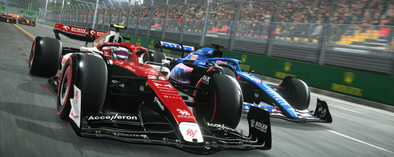 《F1 2022》環游世界成就怎么解鎖