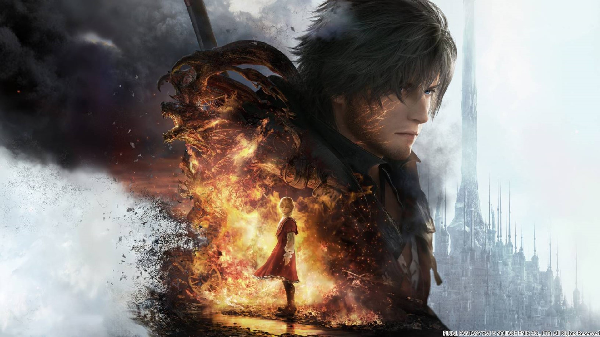 《最終幻想16》體驗版將在正式版發售兩周前推出