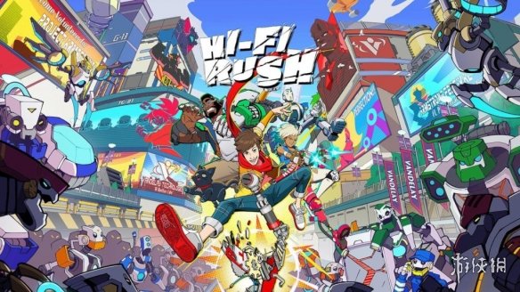 B社宣佈節奏動作遊戲《Hi-Fi Rush》玩家人數突破200萬
