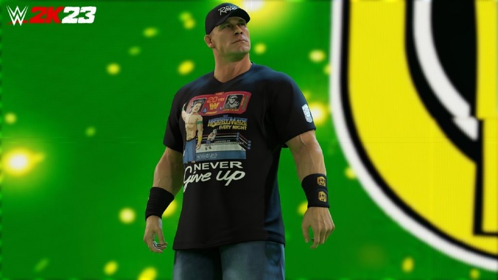 《WWE 2K23》將於下周高強度進行遊戲模式介紹