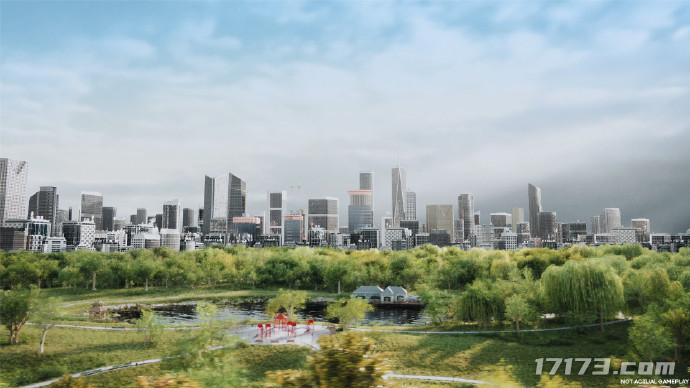 《城市：天際線2》正式公開！支持中文，年內上線
