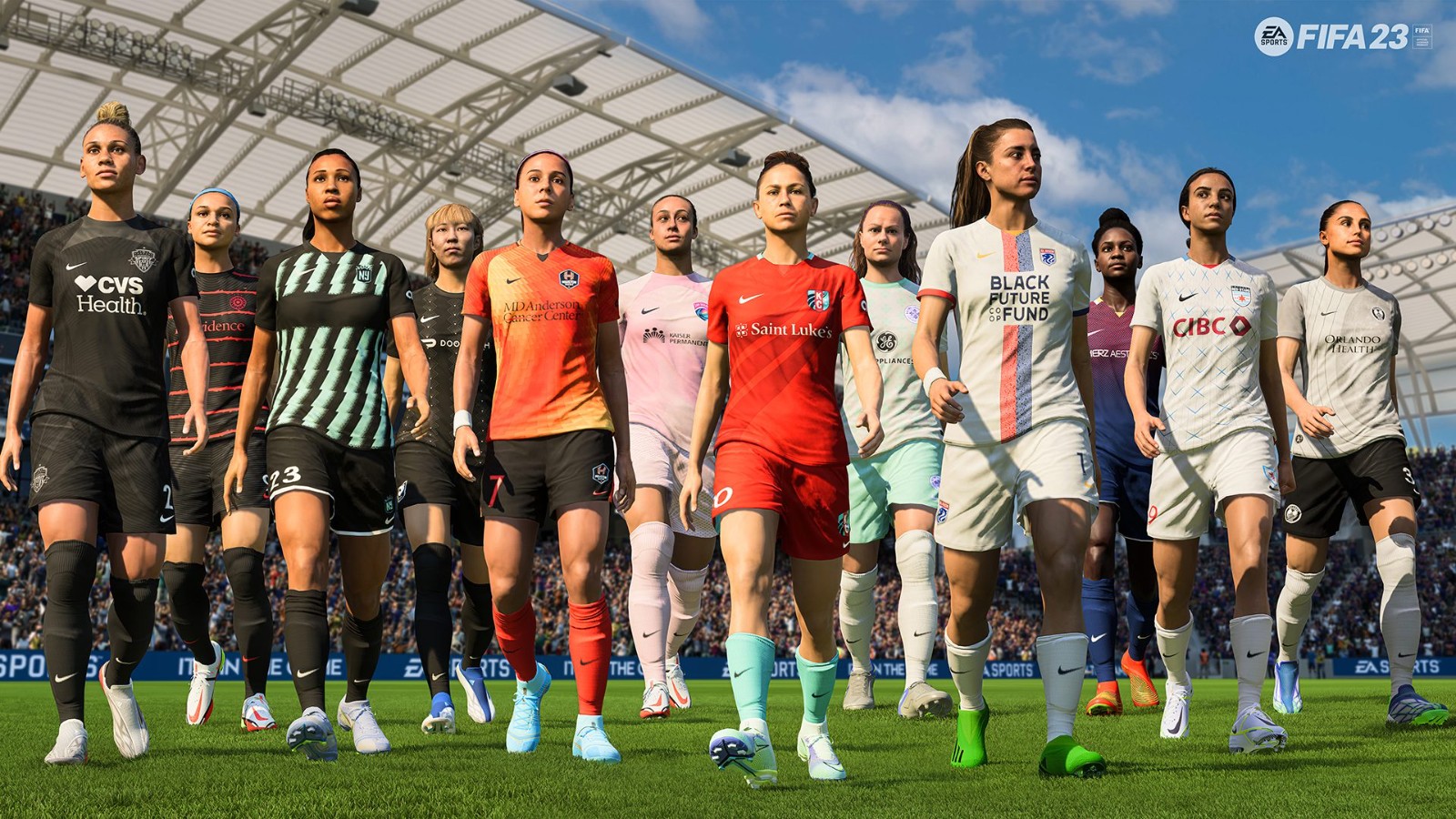 《FIFA 23》將添加美國女足聯賽 3月15日上線