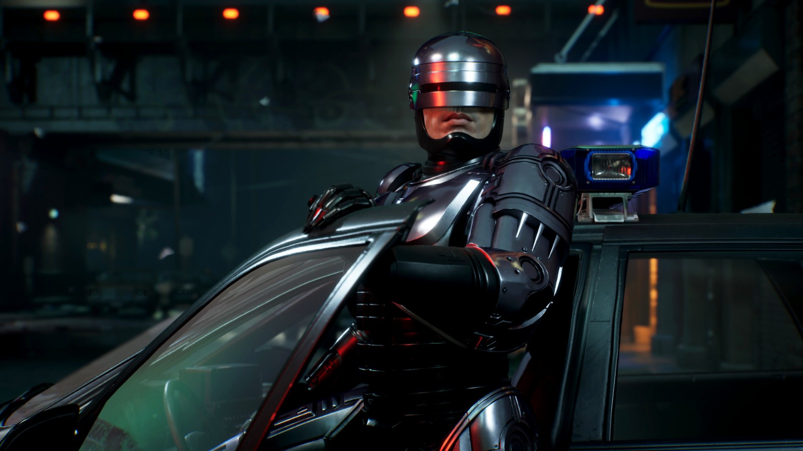 《機械戰警：暴戾都市》公佈玩法預告延期至9月上市