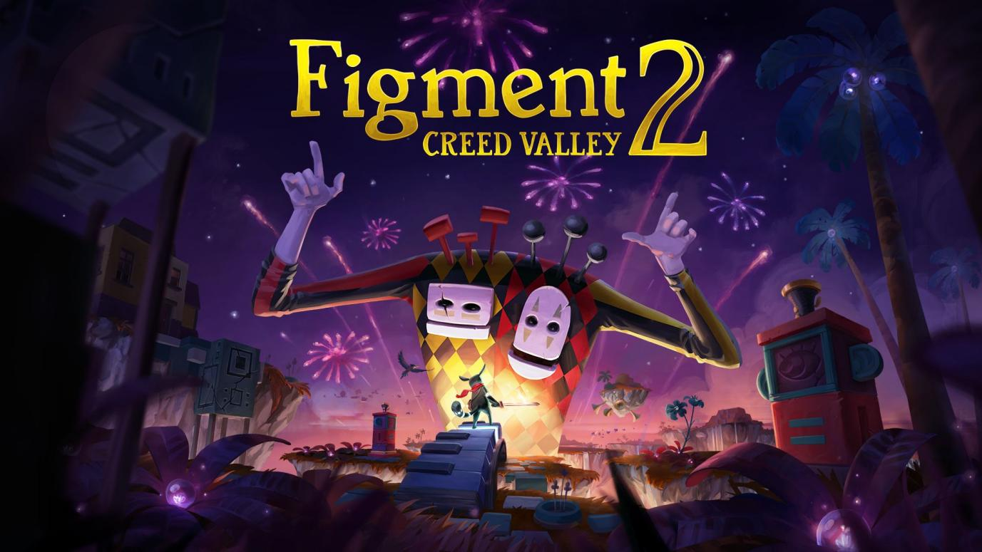 《虛構世界2：堅信之穀(Figment 2: Creed Valley)》 正式發售!