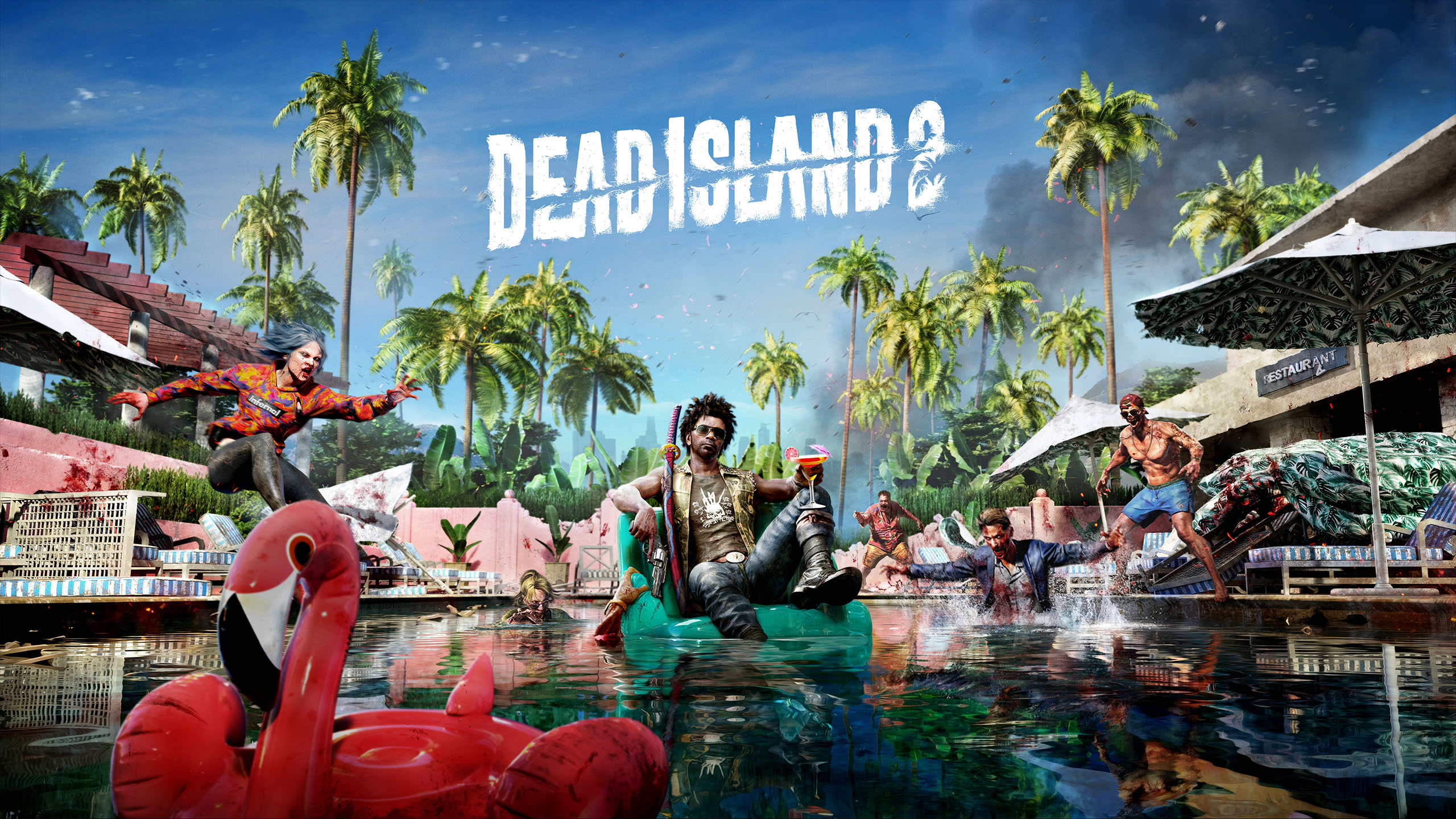 《死亡島2》創意總監：沒有計劃重制初代《死亡島》