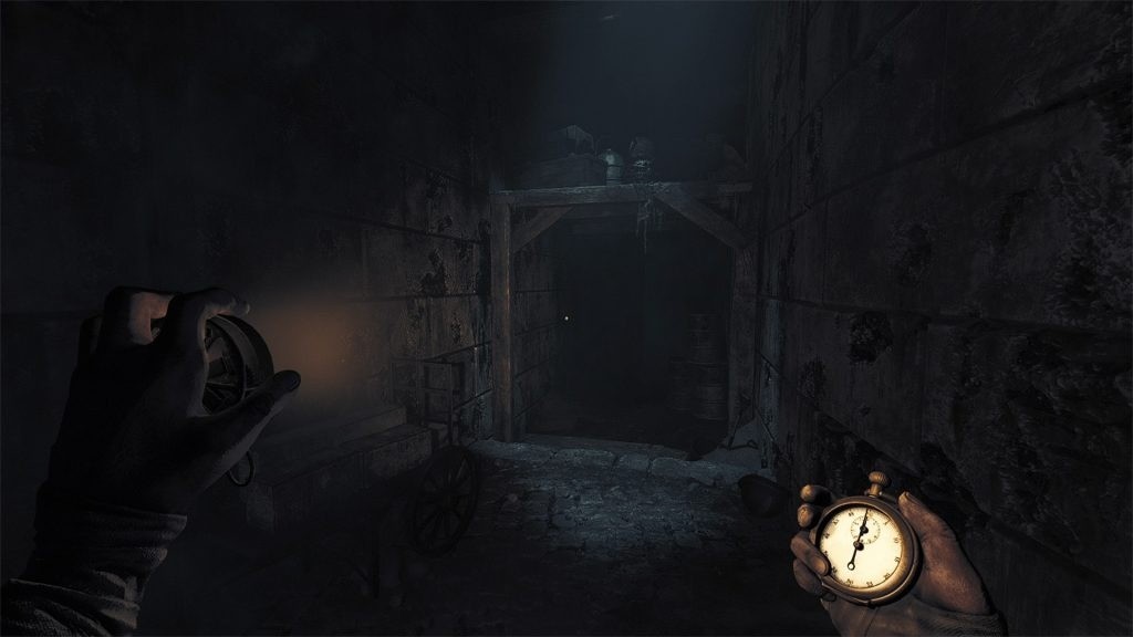 《失憶癥：地堡》新預告片展示逃脫/爆炸物/怪物