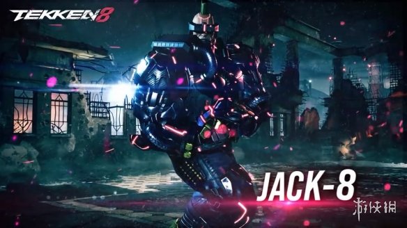 《鐵拳8》全新角色宣傳片公佈！“傑尅-8”招式展示