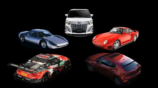 《GT賽車7》1.31版下周更新 再添五款全新車型