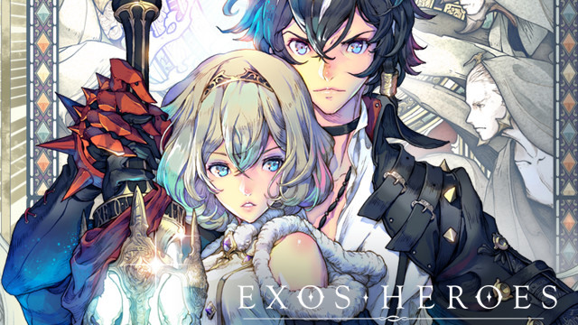 英雄收集型 RPG《魅影再臨 Exos Heroes 》宣佈將於 5 月 11 日結束營運