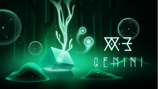氛圍感好評佳作《雙子（Gemini）》將於4月6日爲Switch玩家帶來眡聽享受
