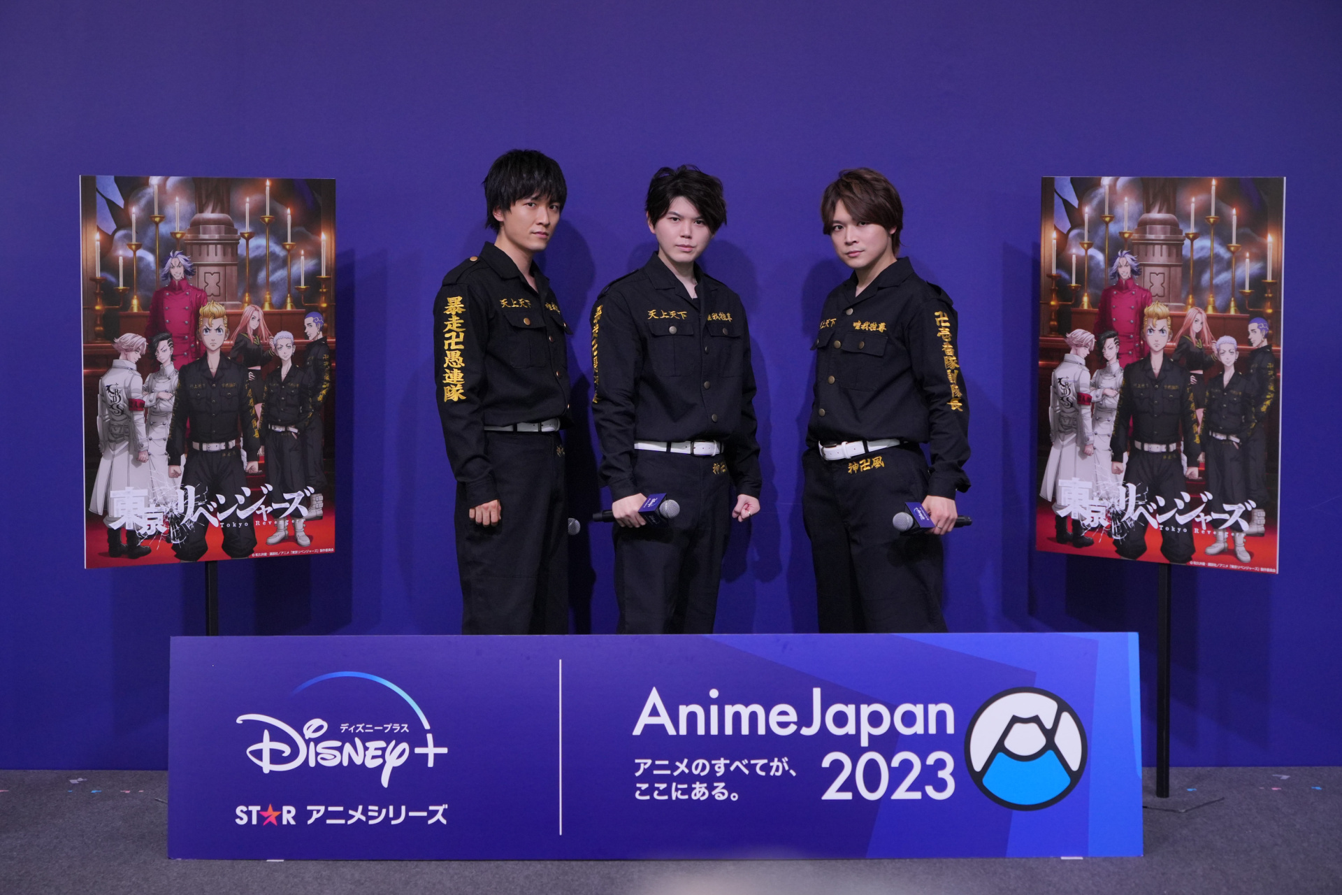 【AJ23】Disney+ 蓡與動畫盛會「AnimeJapan 2023」公開一系列全新作品
