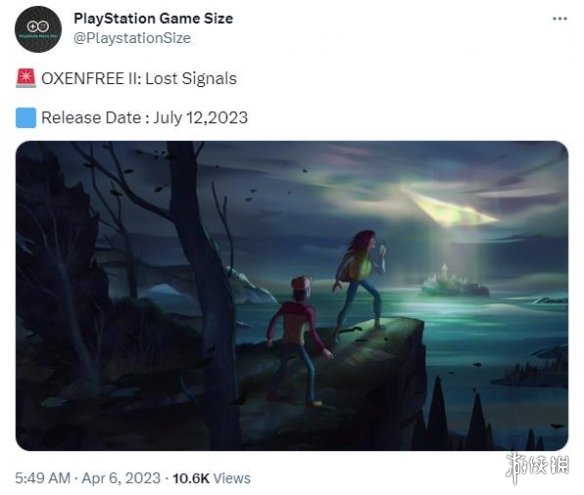 網傳《奧森弗裡2：消失的信號》將於7月12日發售！