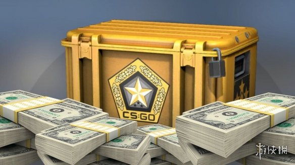 外媒曝《CS：GO》玩家們3月份開箱子至少花了1億美元