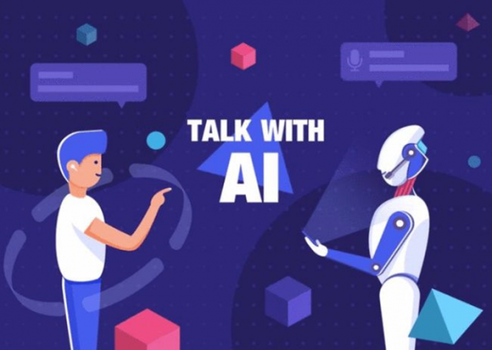 AI+時代來臨，Talk With AI