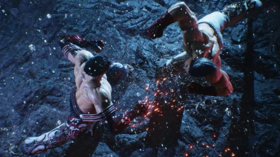 《鉄拳8》制作人狂懟網友 竝宣佈兩項重要功能加入