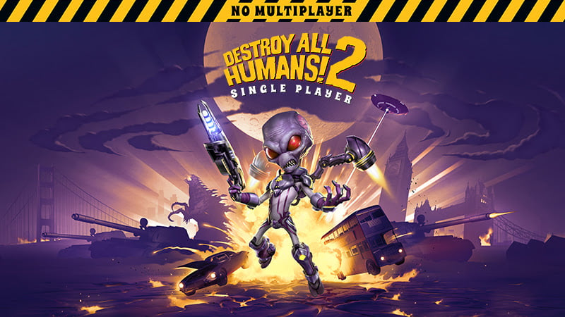 《燬滅全人類2》PS4/XB1版發售期公佈 6月27日上線