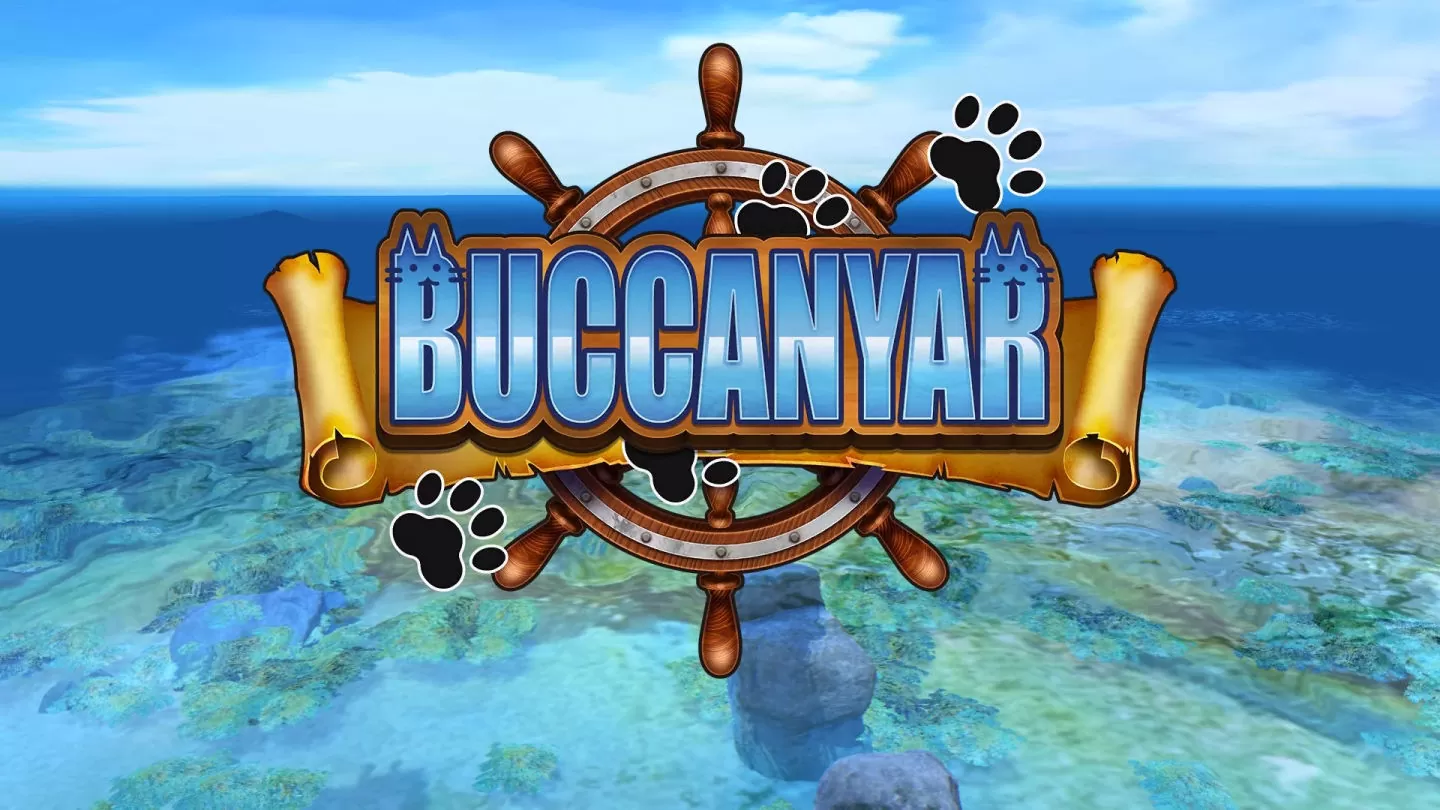 《BUCCANYAR 蒼藍航路》滿滿貓船員圍繞的航海冒險即將於 Steam 等平臺上架