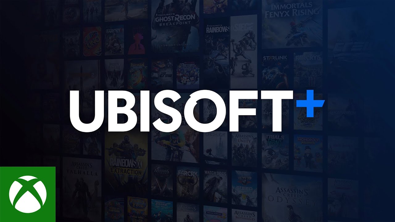 育碧稱Ubisoft+訂閲服務無需綁定XGP 核心是優秀作品