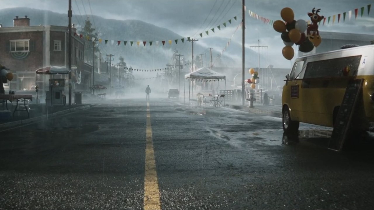 XboxEra透露玩家期待《心霛殺手2》(Alan Wake