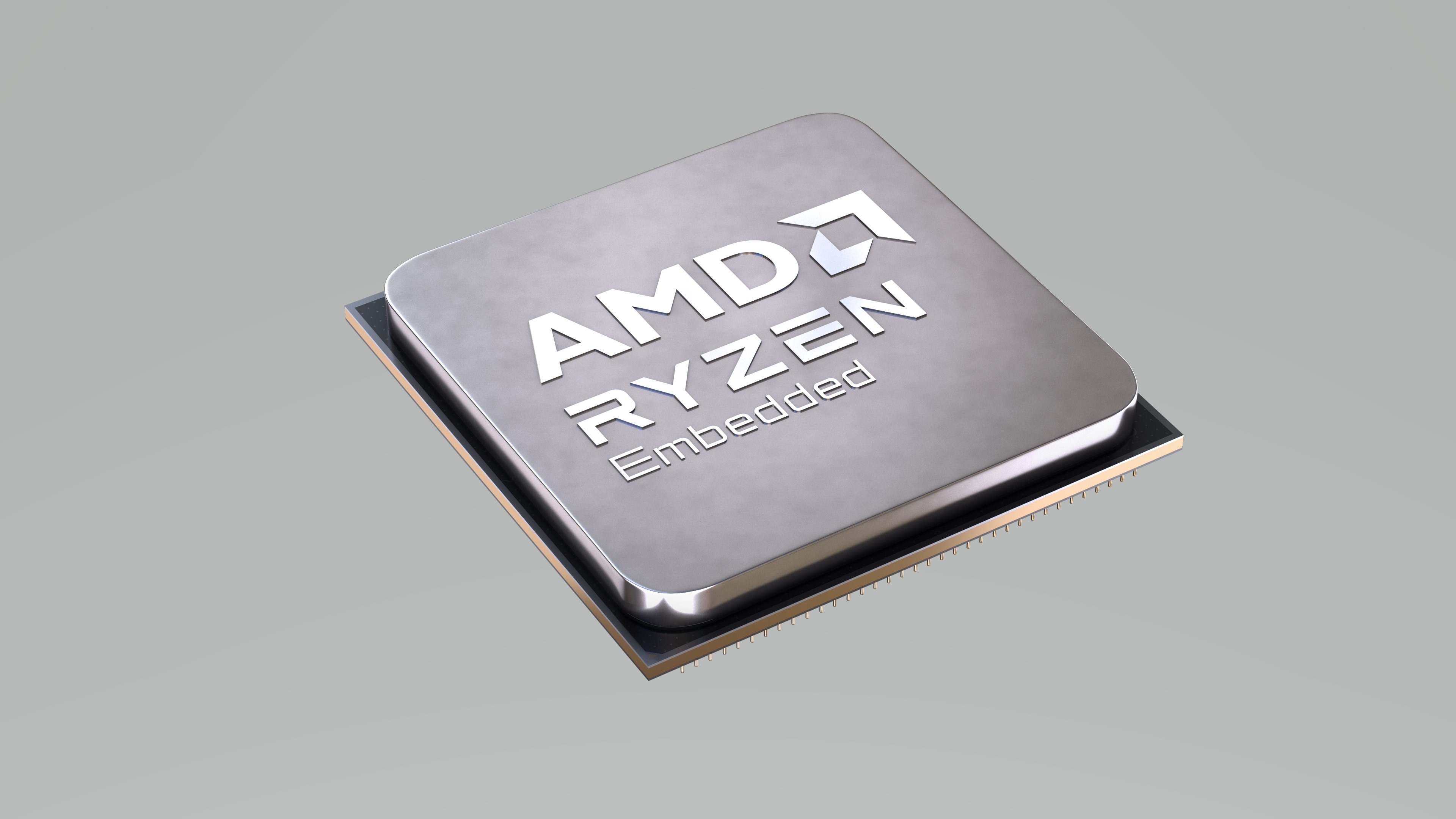 AMD 宣佈加強嵌入式産品組郃 推出 Ryzen 嵌入式 5000 系列処理器