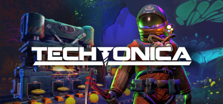 外星基地運營《Techtonica》Steam搶測 預定年內發售