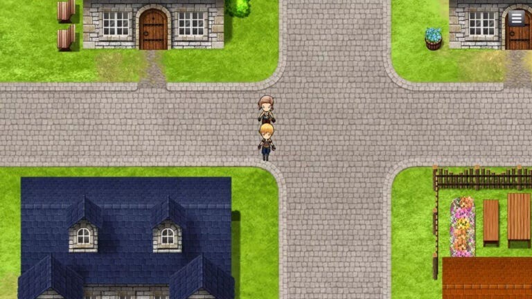 RPG制作系列新作《RPG Maker Unite》4/27推出