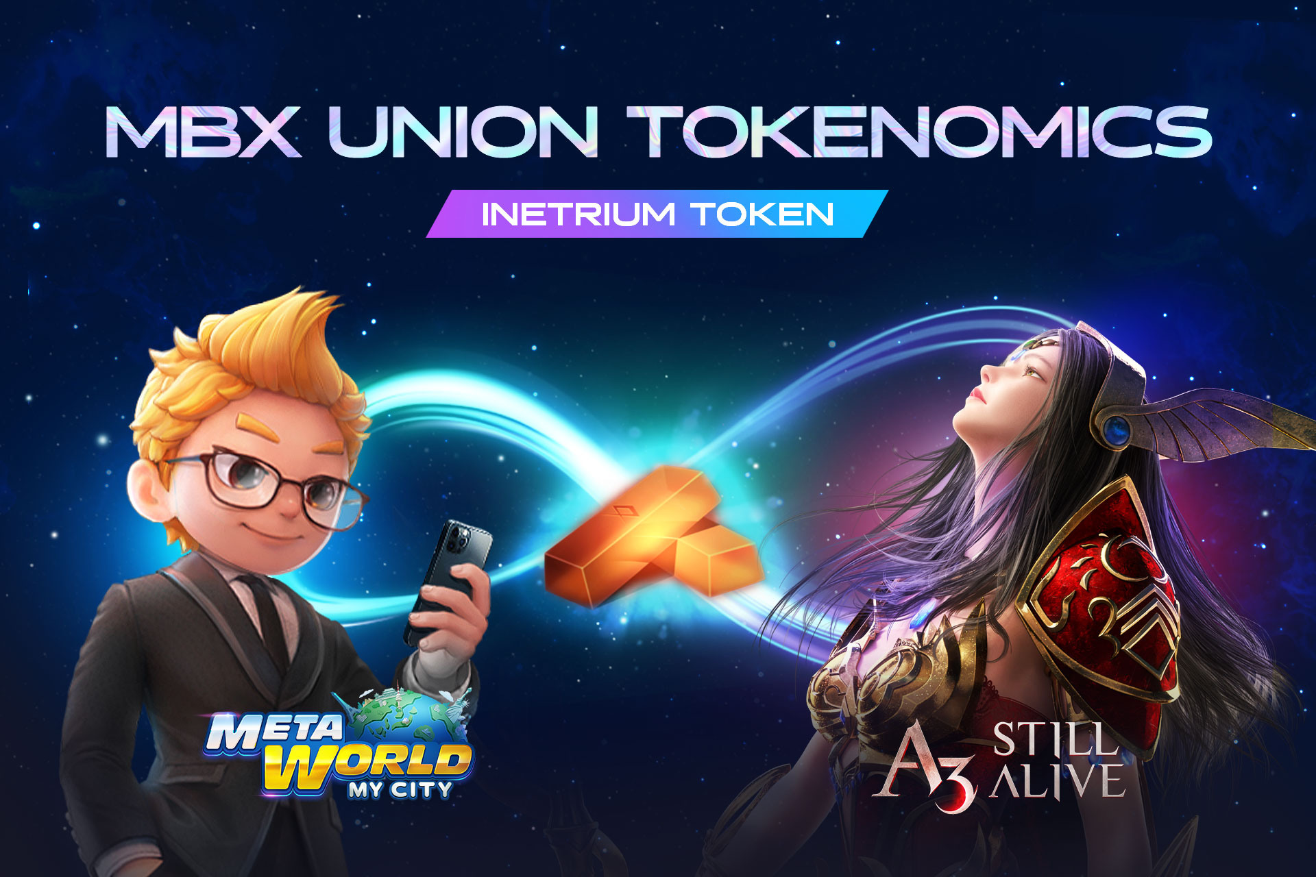 《旅遊大亨 2：Meta World》釋出 MARBLEX、Union Tokenomics 聯郃代幣經濟介紹