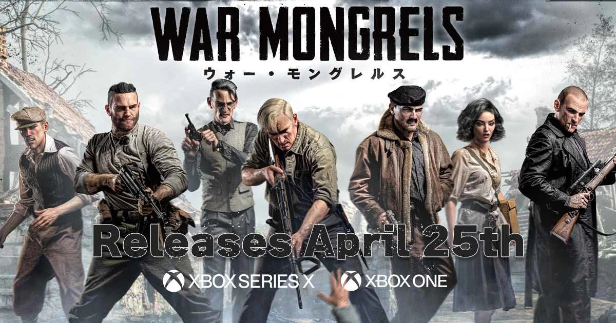 即時戰術遊戲《被遺忘的我們》Xbox One、Xbox Series X版現正發售！PS4、PS5確定推出