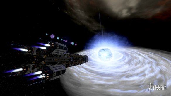 《帝國霸業-銀河生存》飛船操作方法