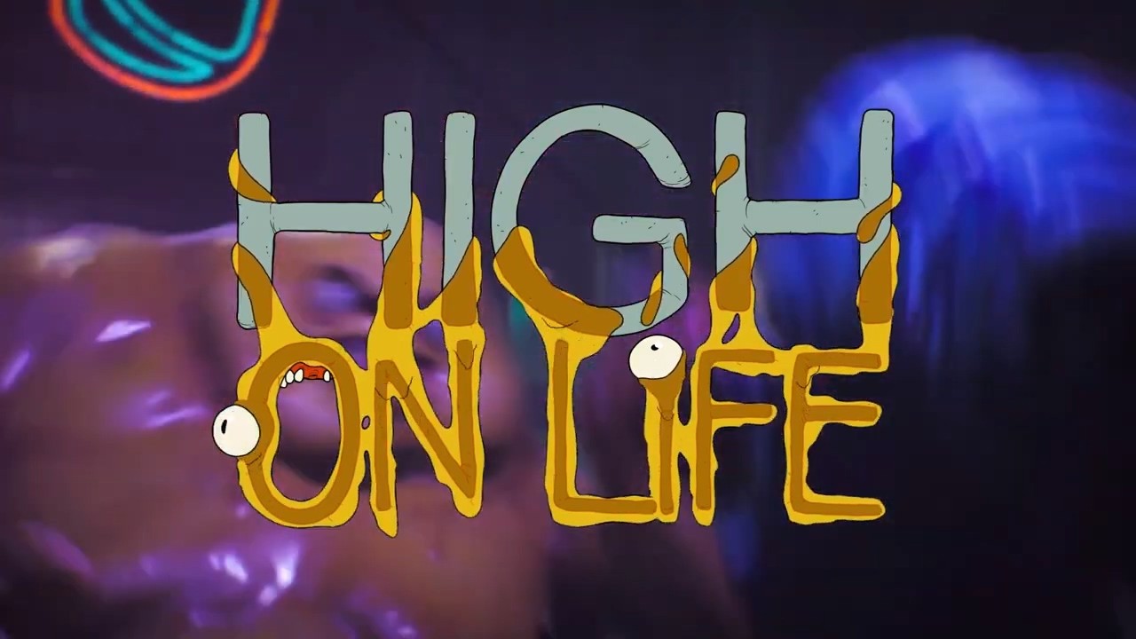 特別好評 《High On Life》媒躰贊譽宣傳片