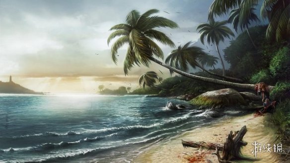 《死亡島2》優質毀傷模組圖紙獲取位置介紹
