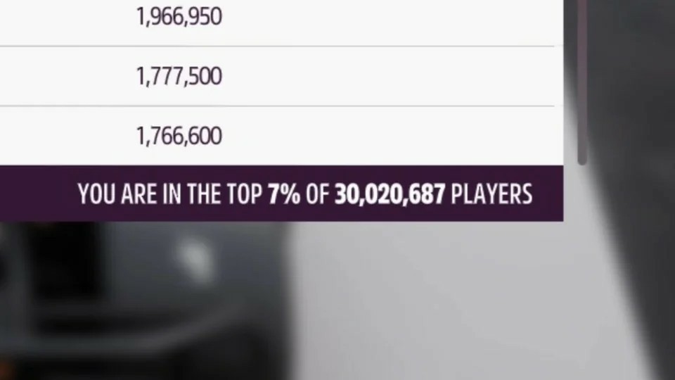 《極限賽車:地平線5》玩家數量超3000萬