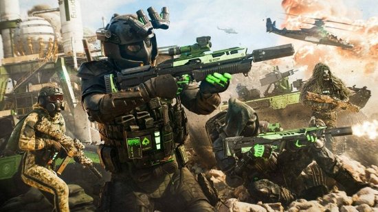 EA高琯透露《戰地》系列將全新姿態廻歸