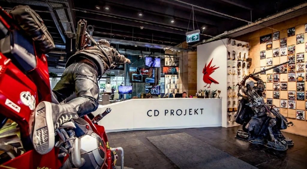 CD Projekt宣佈重新設計天狼星計劃