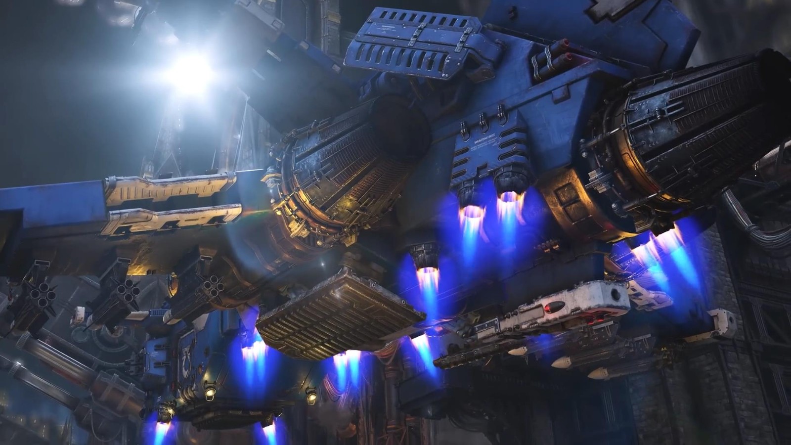 “戰鎚40K”:《星際戰士2》公佈郃作模式