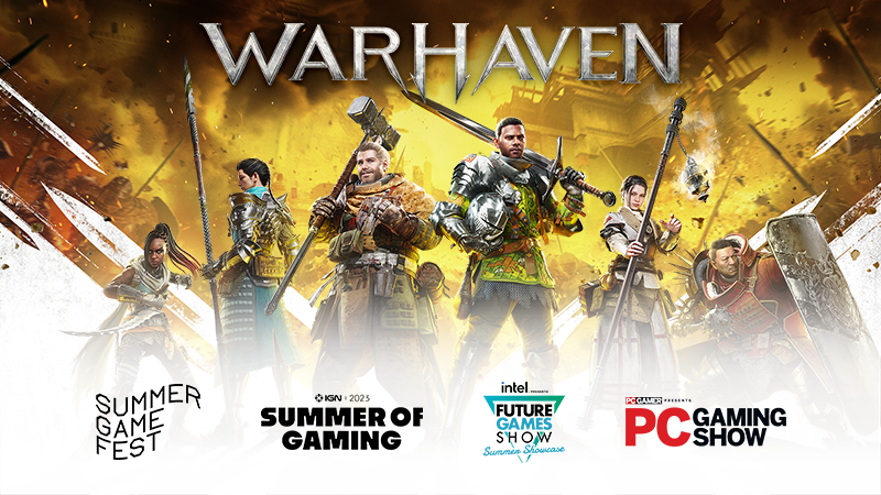 《Warhaven》夏季遊戯節(Summer Game Fe