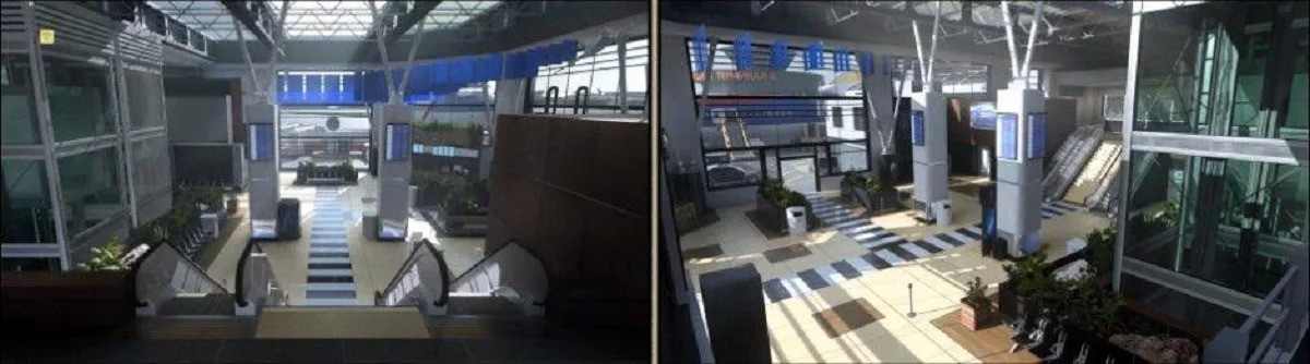 《使命召喚:現代戰爭3》截圖泄露 Terminal和Scra