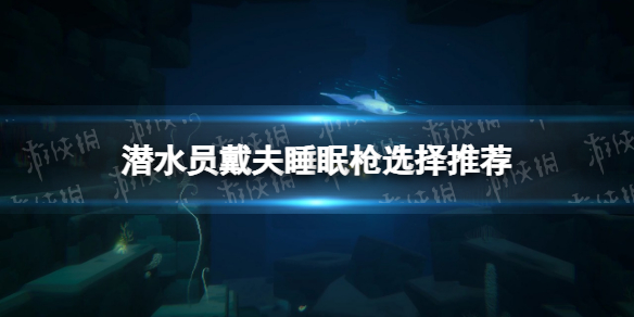 《潛水員戴夫》睡眠槍選擇推薦 睡眠槍哪個好？